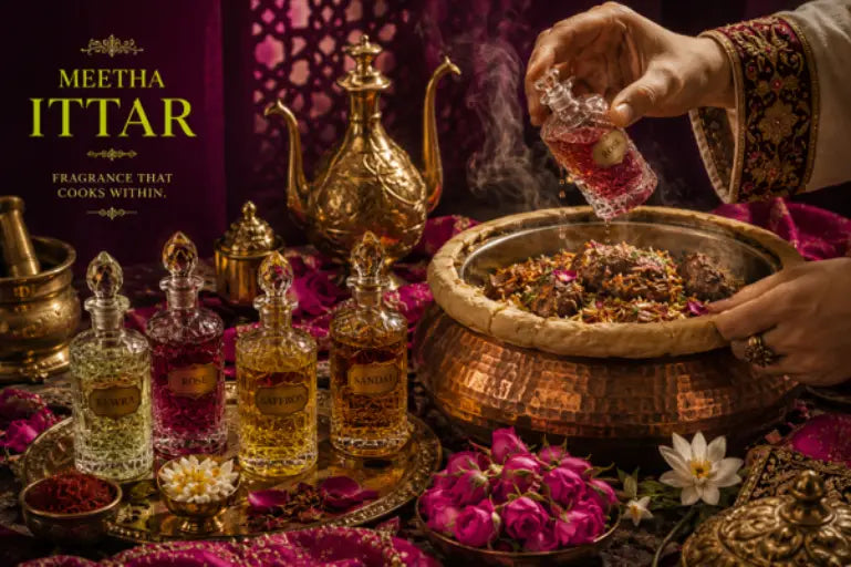 How Awadh Forgot Its Most Distinctive Secret