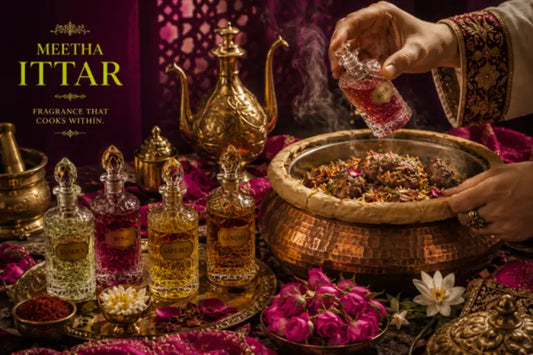 How Awadh Forgot Its Most Distinctive Secret
