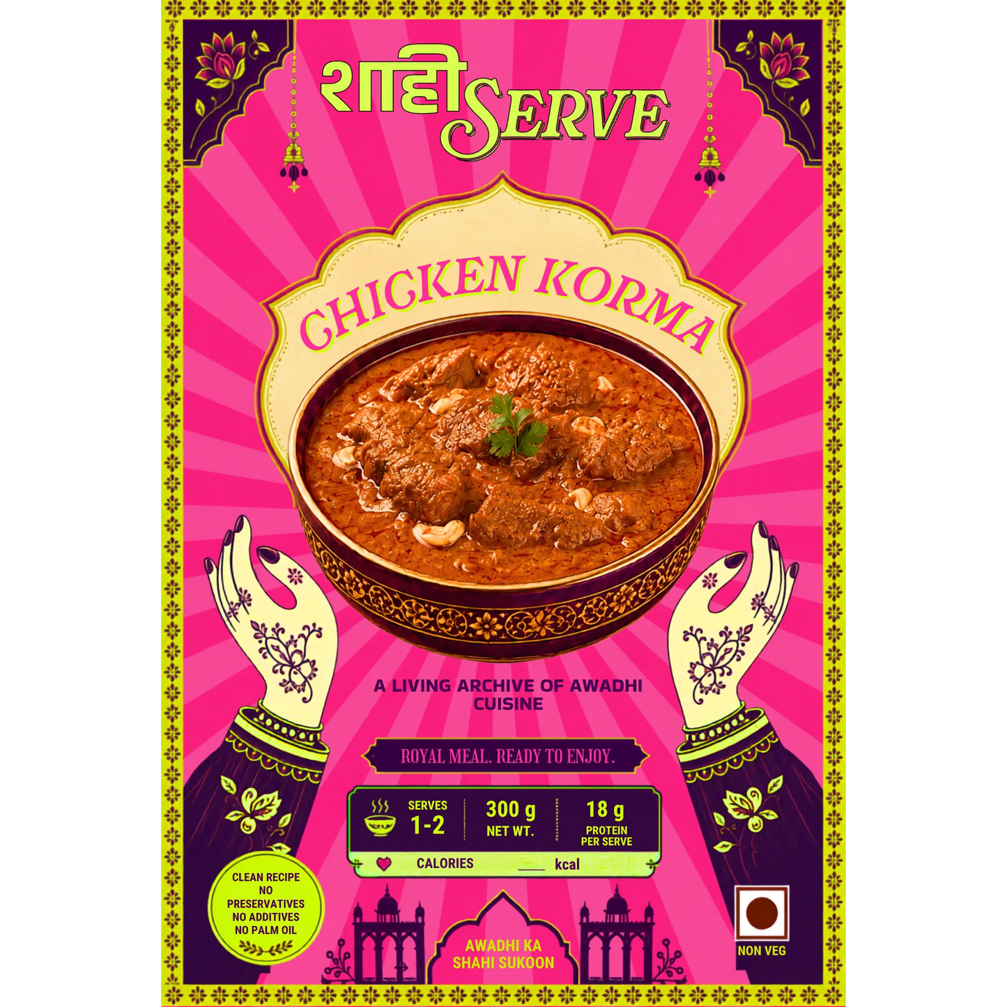 Chicken Korma