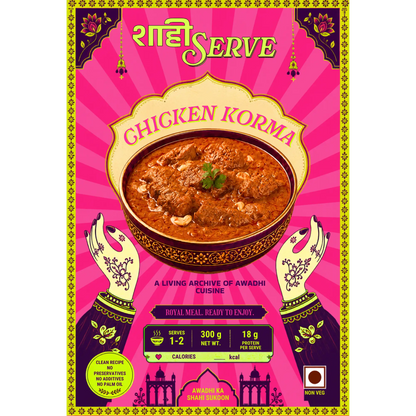Chicken Korma