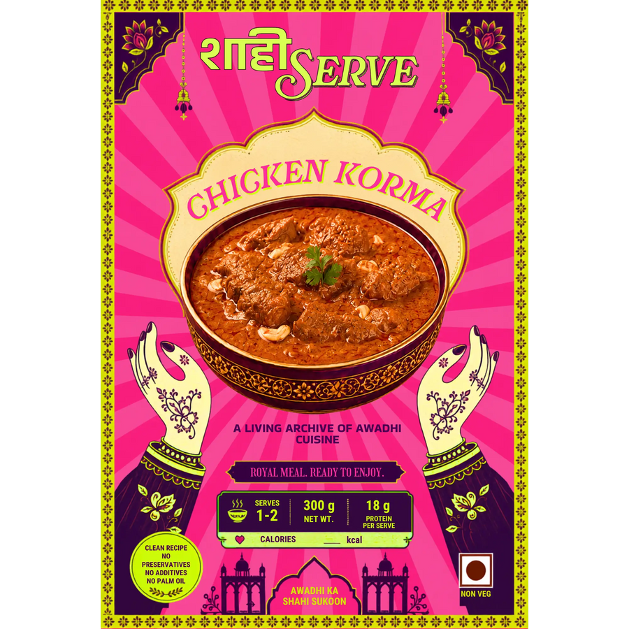 Chicken Korma