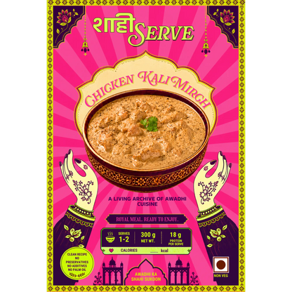 Chicken Kali Mirch