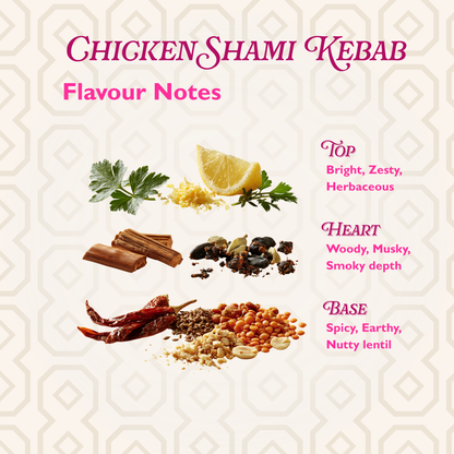 Chicken Shami Kebab