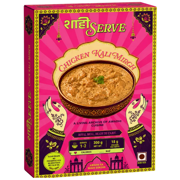 Chicken Kali Mirch