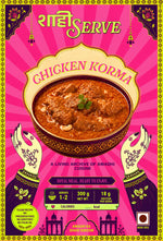 Chicken Korma