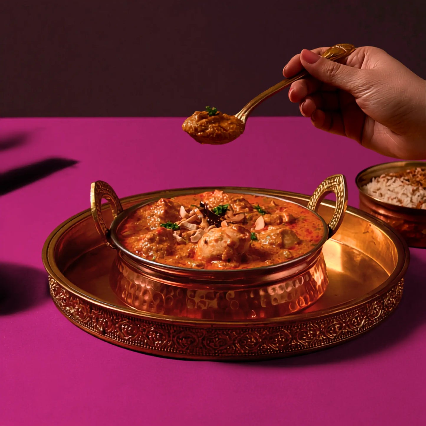 Chicken Korma