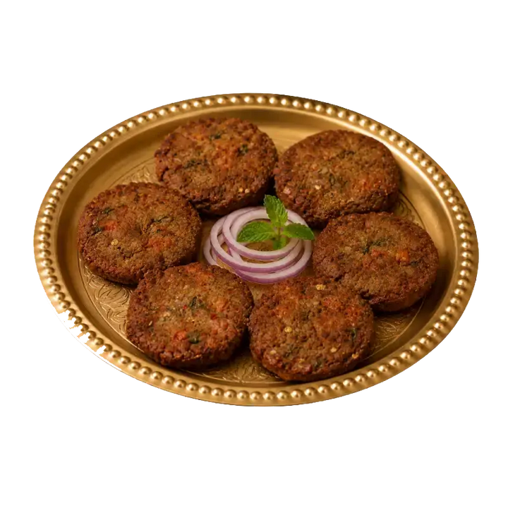 Chicken Chapli Kebab