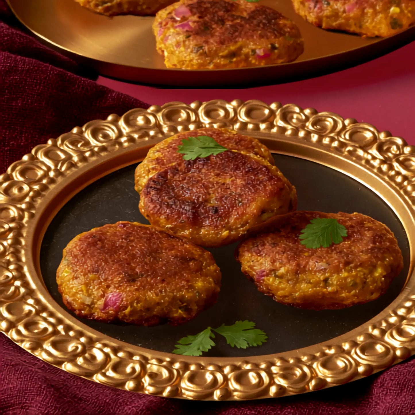 Chicken Shami Kebab