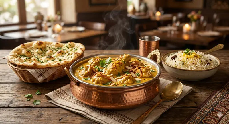 Chicken Korma