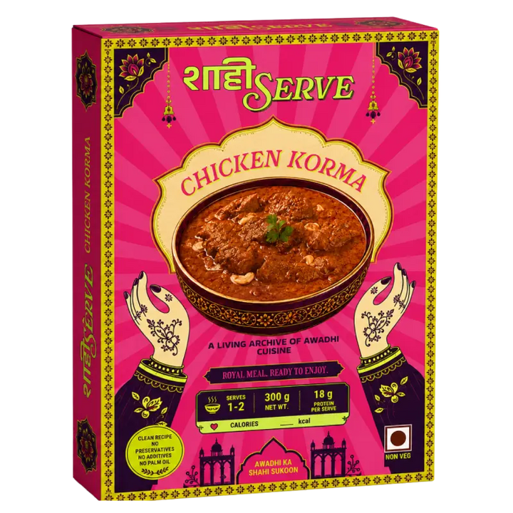 Chicken Korma